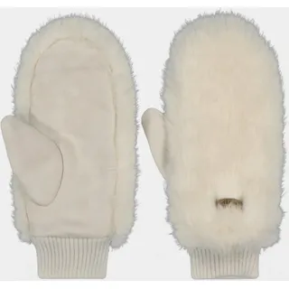 Barts Fur Mitts white (10)