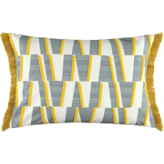 Schöner Wohnen Favour 38 x 58 cm Gelb