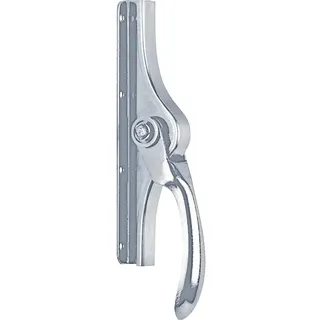 STRENGER Tortreibriegel aufliegend, 12 x 12 mm, Hub 18 mm, verzinkt