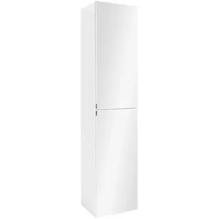 Held Florida Seitenschrank 40 x 180 x 35 cm Weiß