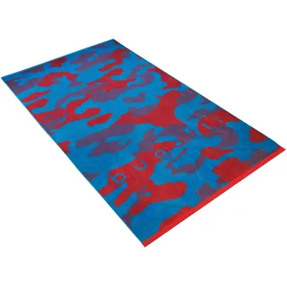 Bugatti Sardegna Strandtuch 100 x 180 cm blau