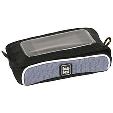 Koki Sattel Trainer Laufradtasche Smartphonetasche Mogi, Lavendel, 15 x 8 x 4 cm, 27408