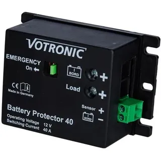 Votronic 3075 Battery Protector 40A Überspannungsschutz