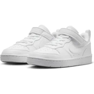 Court Borough Low Recraft Kids White / White / White 35