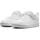 Court Borough Low Recraft Kids White / White / White 35
