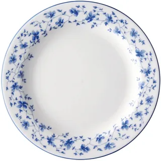 Arzberg Vorteilset 6 Stück Blaublüten Frühst. Teller 19/Fa 41382-607671-10019 und