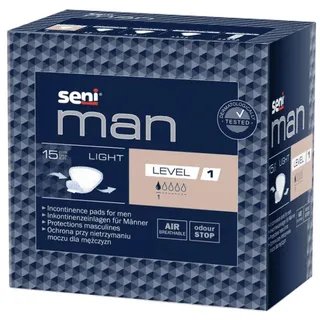 Seni Man Normal Level 1 15 St.