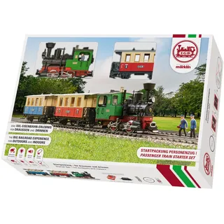 LGB Modelleisenbahn-Set LGB- Personenzug - L70307 70307 G