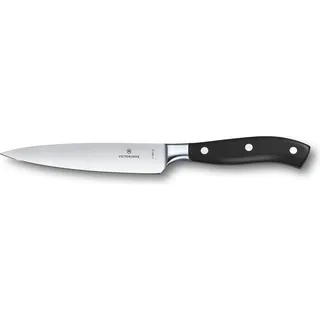 Victorinox Grand Maître Allzweckmesser 15 cm Schwarz/Silber