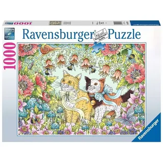 Ravensburger Puzzle Kätzchenfreundschaft (16731)