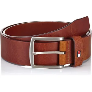 Tommy Hilfiger Denton Belt 4.0 W90 Dark tan