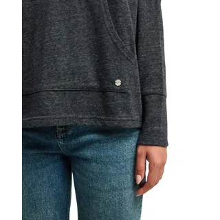 Roxy Destination Surf Hoodie Anthrazit L