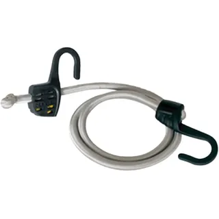 Master Lock Verstellbares Gummispannseil von 15 bis 150 cm
