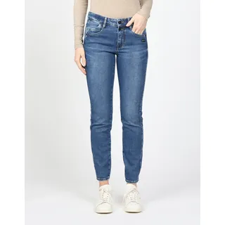 Gang Slim-fit-Jeans »94SANA«, mit Galonstreifen