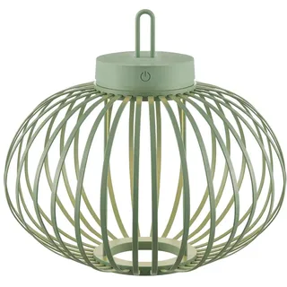 just light. Akuba 1-flg. Ø 36 cm rund grün