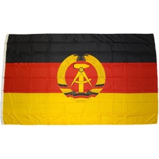 Bild XXL Flagge DDR 250 x 150 cm