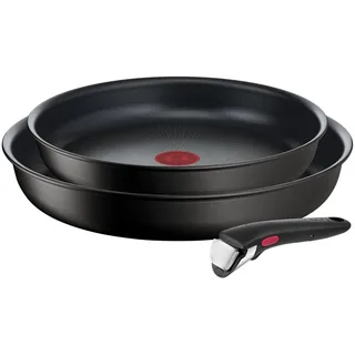 Tefal Ingenio Unlimited Pfannen-Set 3-tlg. 24 cm + 28 cm