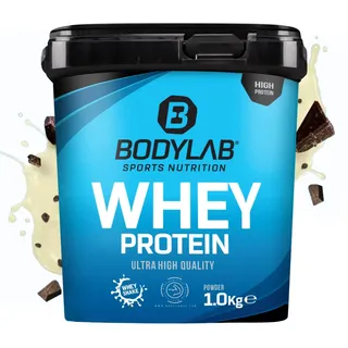 Whey Protein Stracciatella Pulver 1000 g