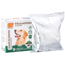 BIOFOOD Maxi Alge Leckerlis für Hunde/Katzen, 40 Stück, Mehrfarbig, 265 g (1 Stück)