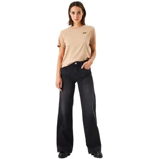 GARCIA Celia Wide Leg Schwarz 32/34