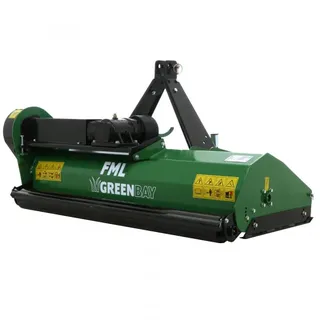 Greenbay FML 135 - Mulcher für Traktor - leichte Reihe