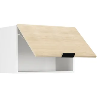 VCM Hängeschrank »Küchenschrank B. 60 cm Hängeschrank Klappe Fasola«, beige