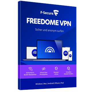 F-Secure Freedome VPN 2024