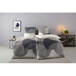 OTTO home Carla geometrisch Silber 155 x 220 cm + 40 x 80 cm