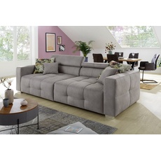 Bild Gruppe Big-Sofa »Trento«, braun