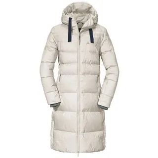 Schöffel Down Coat Kenosha L whisper white 44