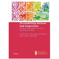 Zersiedelung messen und begrenzen