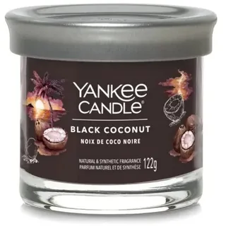 Yankee Candle Black Coconut Duftkerze 122 g