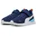 Puma Kinder Blue Jewel/White/Vermillion Orange 34