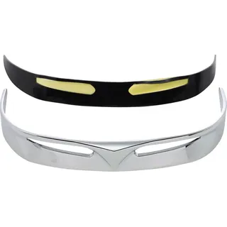 Kuryakyn Kur9014 Kotflügelverlängerung - Chrome - One Size