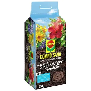 Compo Sana Blumenerde, 25l