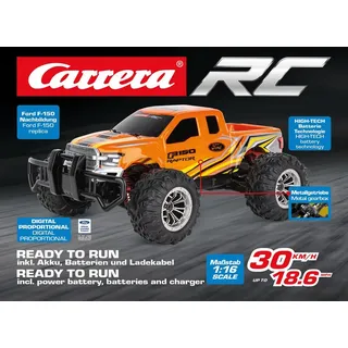 Carrera RC Ford F-150 Raptor D/P 1:16