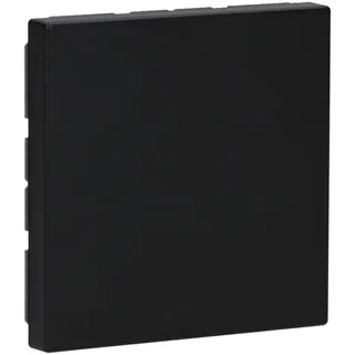 Jung Blindabdeckung LS994BSWM Schwarz