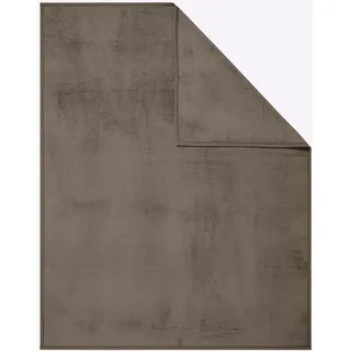 Biederlack Wohndecke, taupe