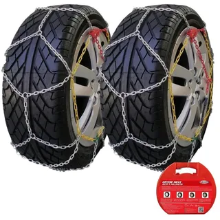 StART Zweiteiliges Set Schneeketten, 9 mm dick, Gruppe 100