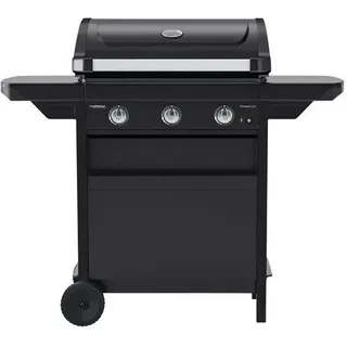 Camping Gaz 2181054 Gasgrill LPG Compact 3 L Schwarz