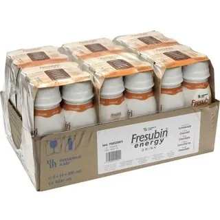 Fresenius Kabi Fresubin energy DRINK Schokolade Trinkflasche