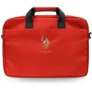 Us Polo Tasche Uscb15Pugflre 16" Rot /Rot - Rot