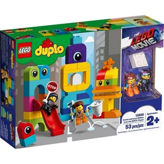 LEGO Duplo Besucher vom Lego Duplo Planeten 10895