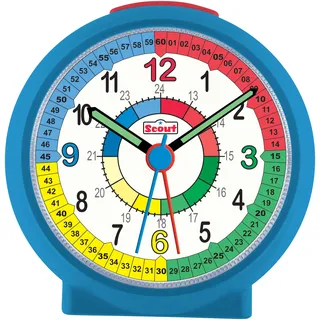 Scout LearnTheTime blau