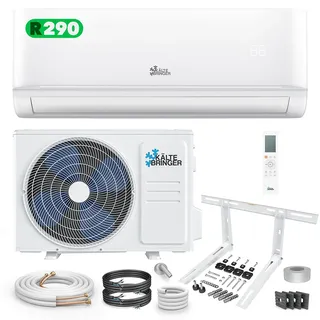Kältebringer® R290 Split Klimaanlage 12.000 BTU (3,4kW)