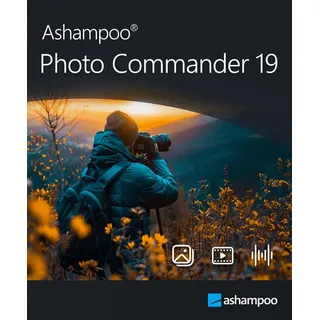 Ashampoo Photo Commander 19