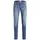 Glenn Original Am 812 Niedrig Geschnittene Jeans Blue Denim 31 32