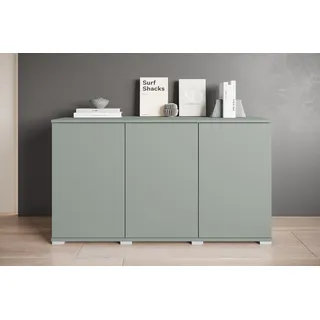OTTO home Kenia 120 x 69,7 x 39,5 cm Grün