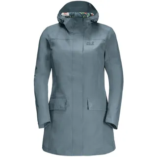 Jack Wolfskin Damen Cape York Paradise Coat W Mantel