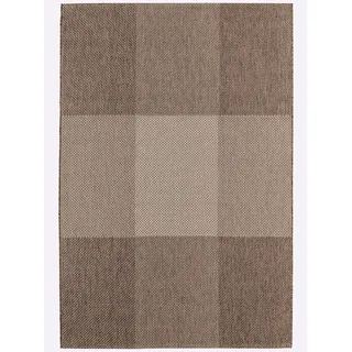 heine home Teppich rechteckig 6 mm Höhe, grau